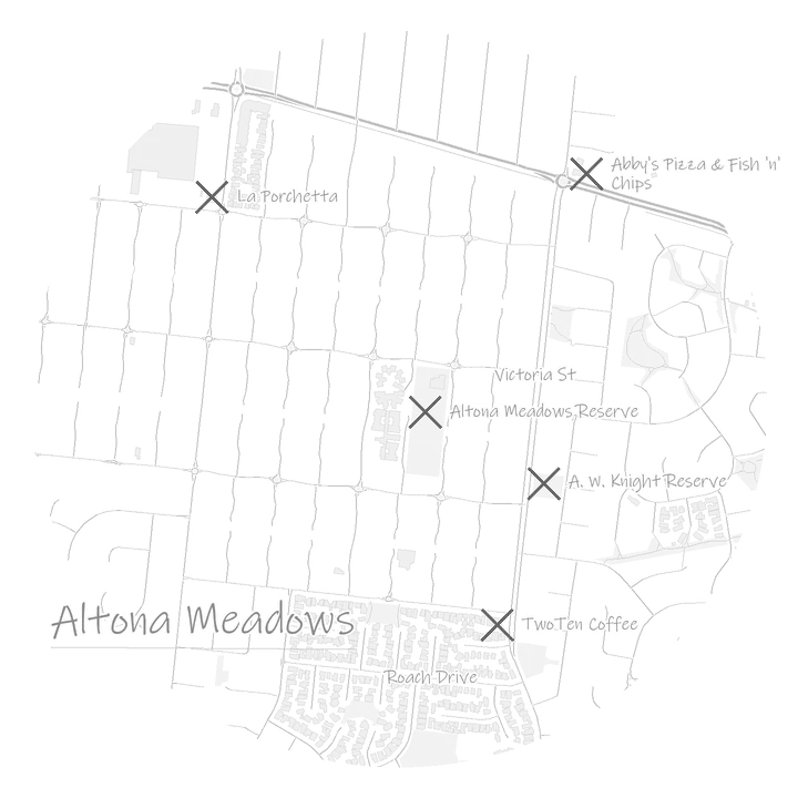 Altona Meadows
