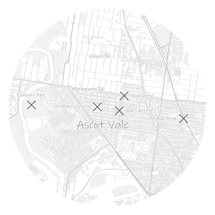 Ascot Vale