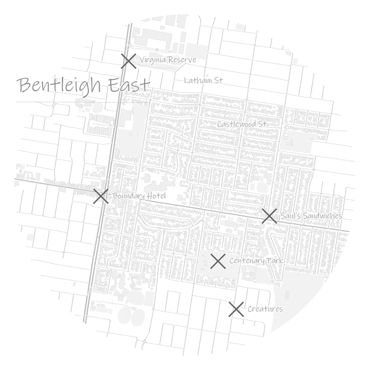 Bentleigh East