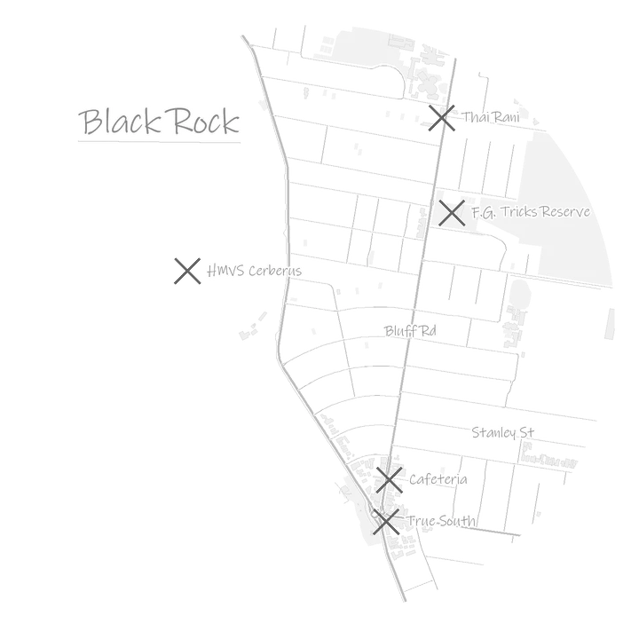 Black Rock