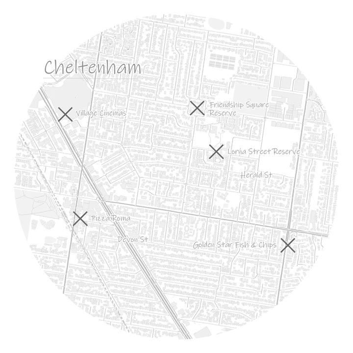 Cheltenham