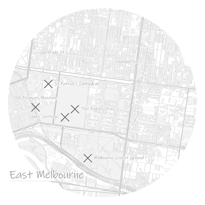 East Melbourne
