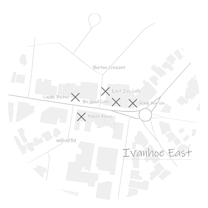 Ivanhoe East