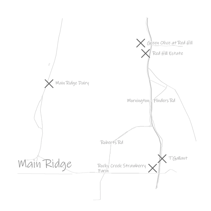 Main Ridge