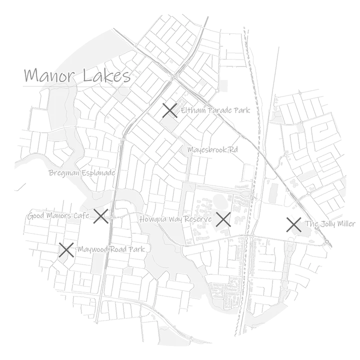 Manor Lakes