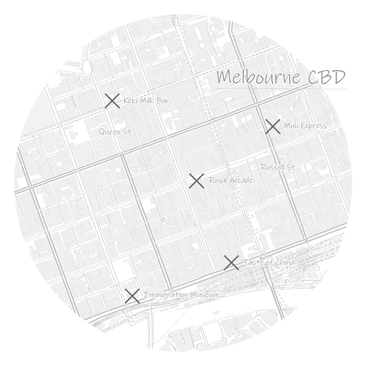 Melbourne CBD