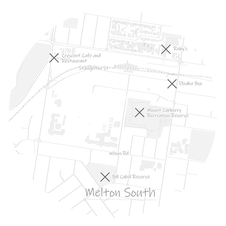 Melton South
