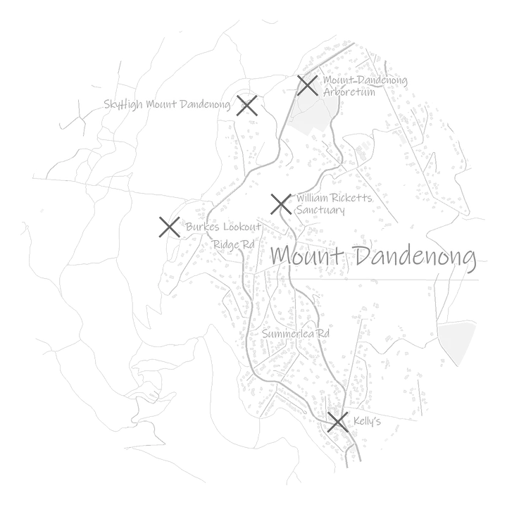 Mount Dandenong
