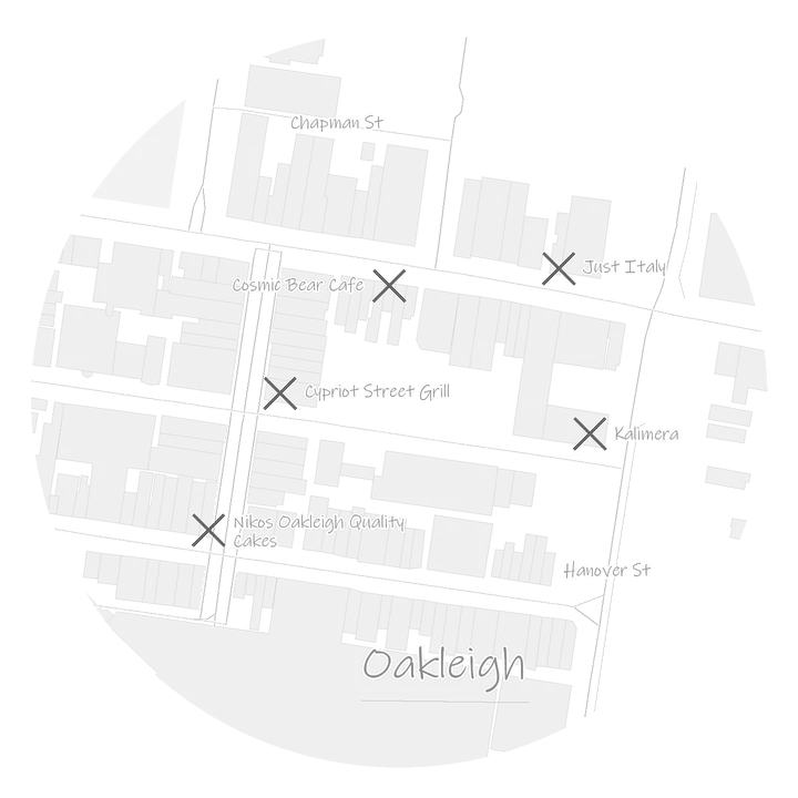 Oakleigh