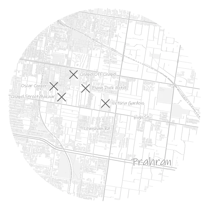 Prahran