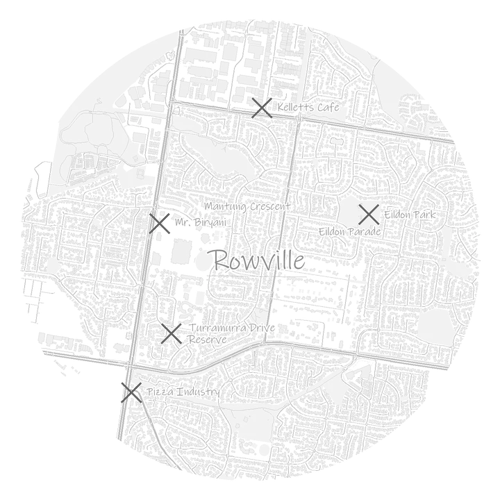 Rowville