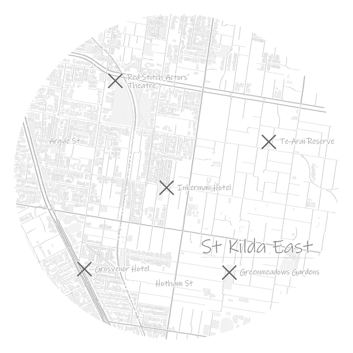 St Kilda East