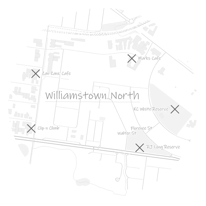 Williamstown North